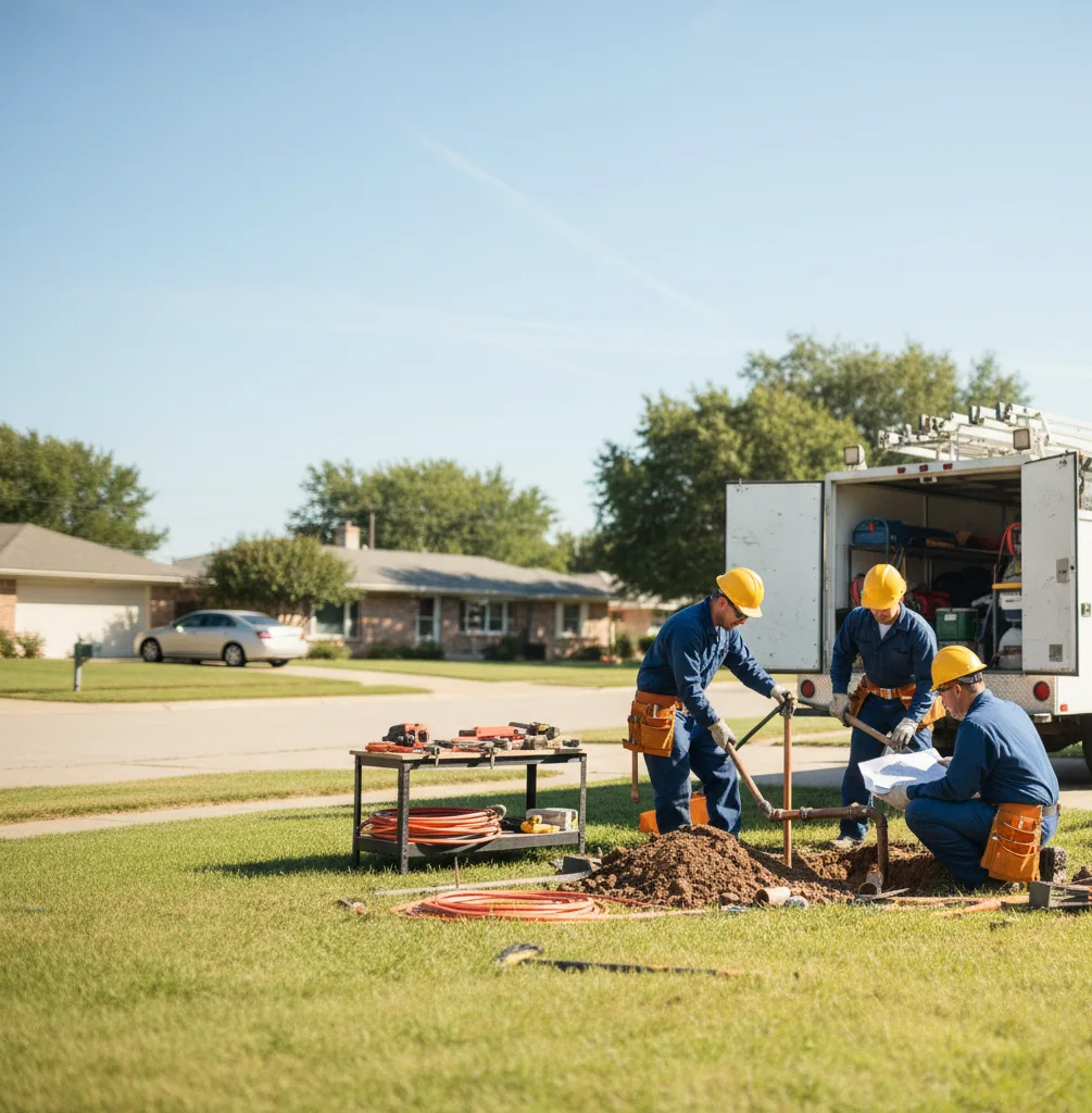 Water Heater Repair in Albany, TX